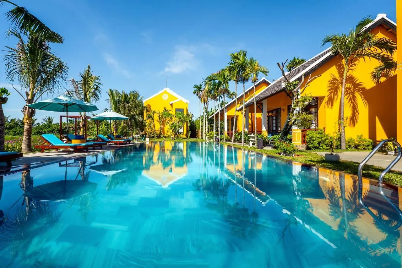****  Zen Retreat Hoi An Ξενοδοχείο Βιετνάμ