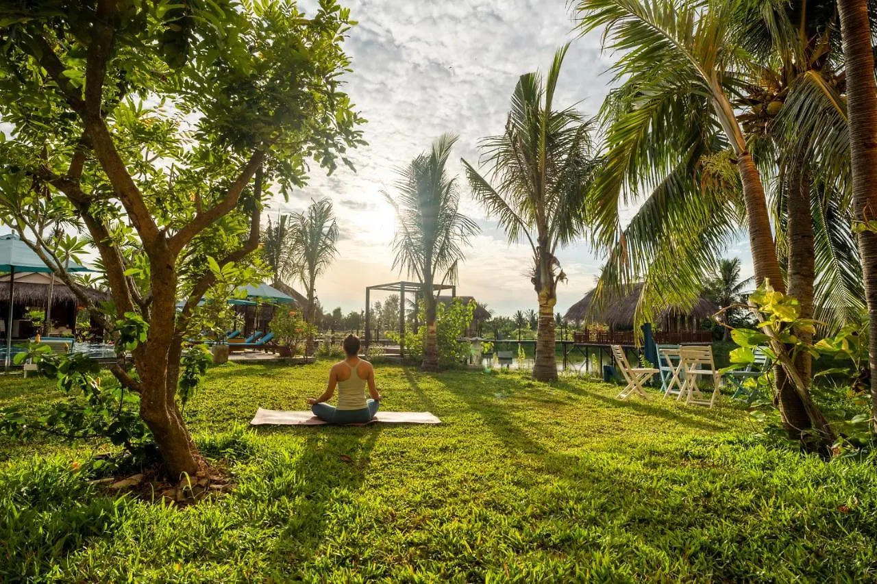 Zen Retreat Hoi An Ξενοδοχείο