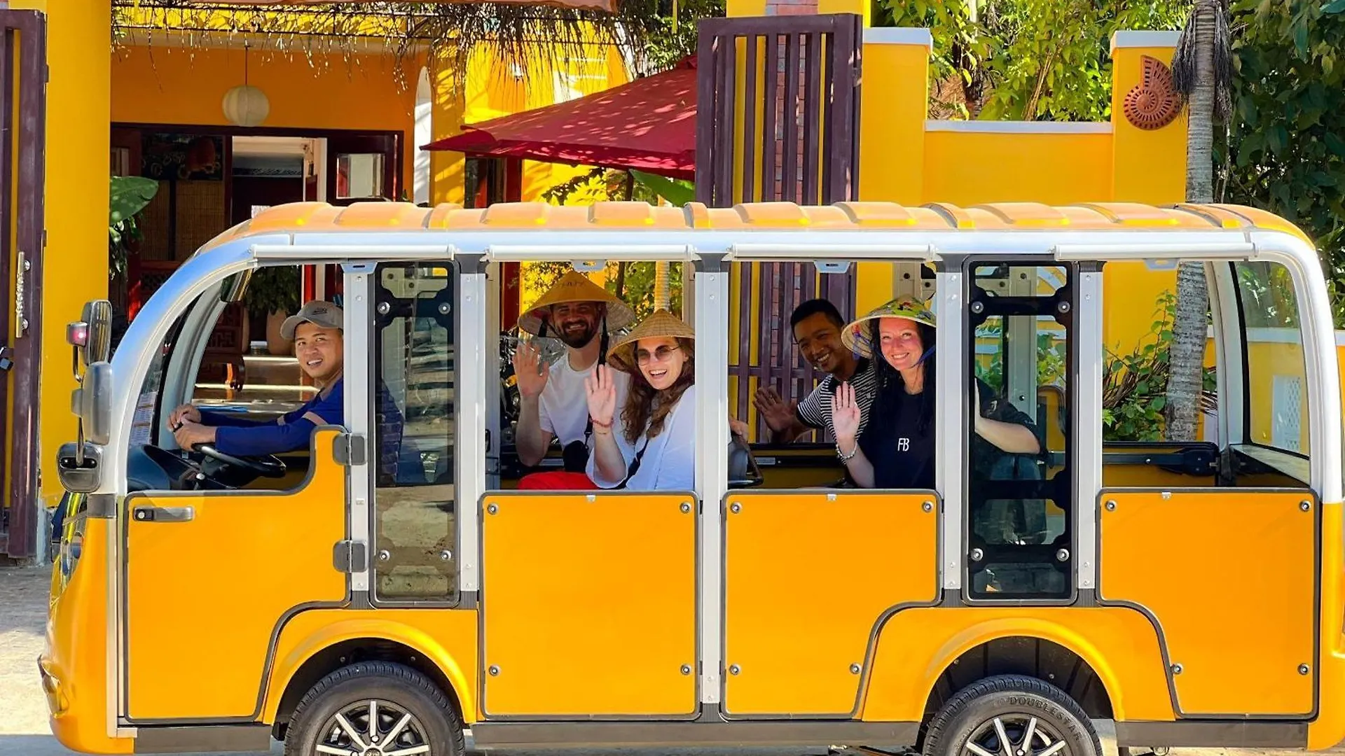 Zen Retreat Hoi An Ξενοδοχείο