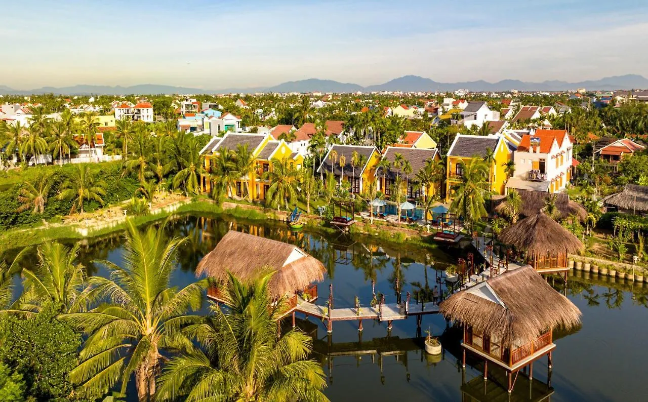 ****  Zen Retreat Hoi An Hotel Vietnam