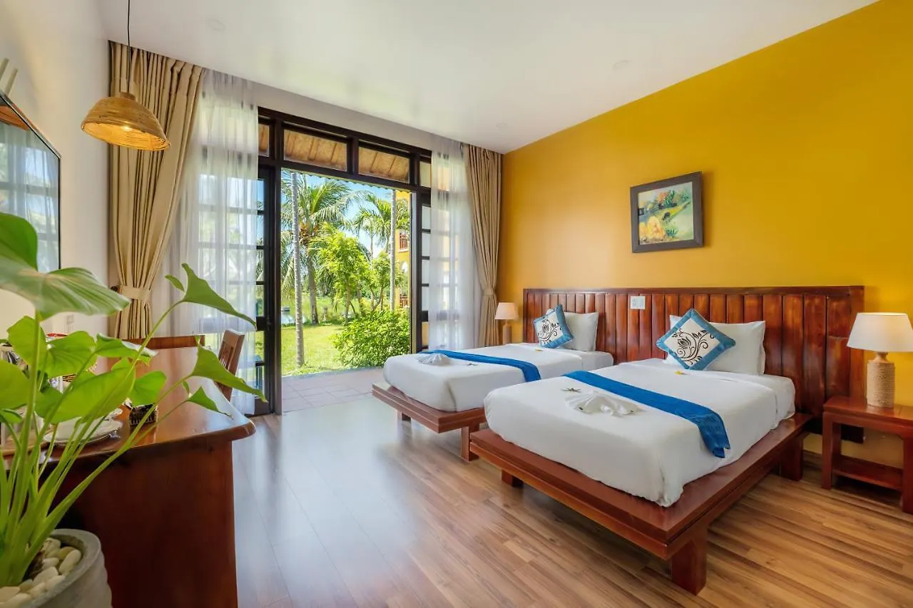 Zen Retreat Hoi An Hotel