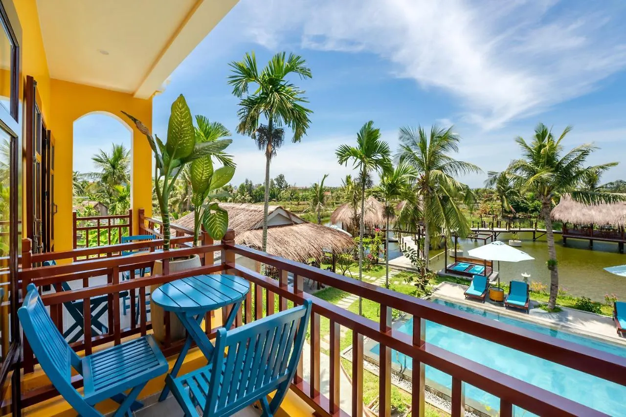 Zen Retreat Hoi An Hotel Vietnam