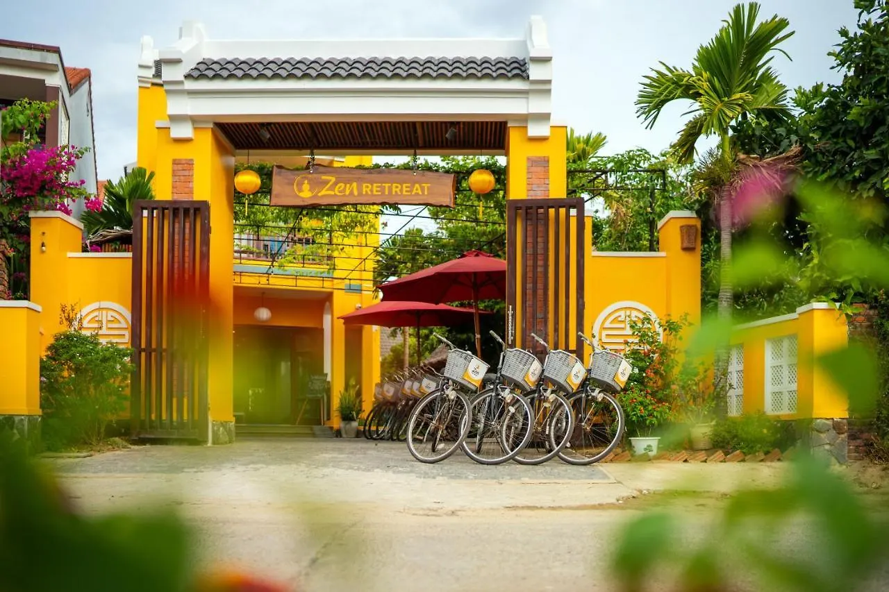 Zen Retreat Hoi An Hotel 4*,  Vietnam