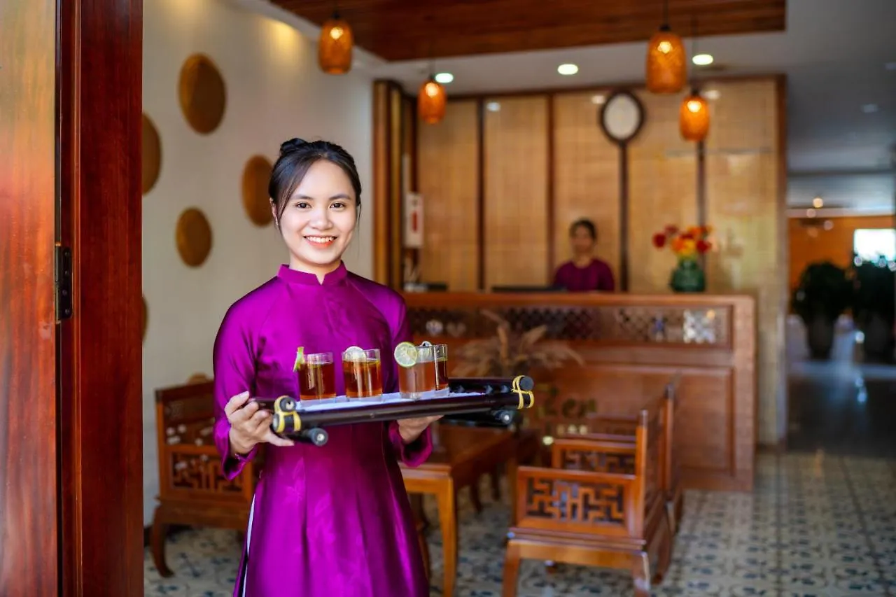 Zen Retreat Hoi An Hotel