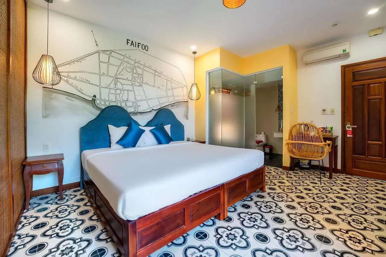 Zen Retreat Hoi An Hotel 4*,