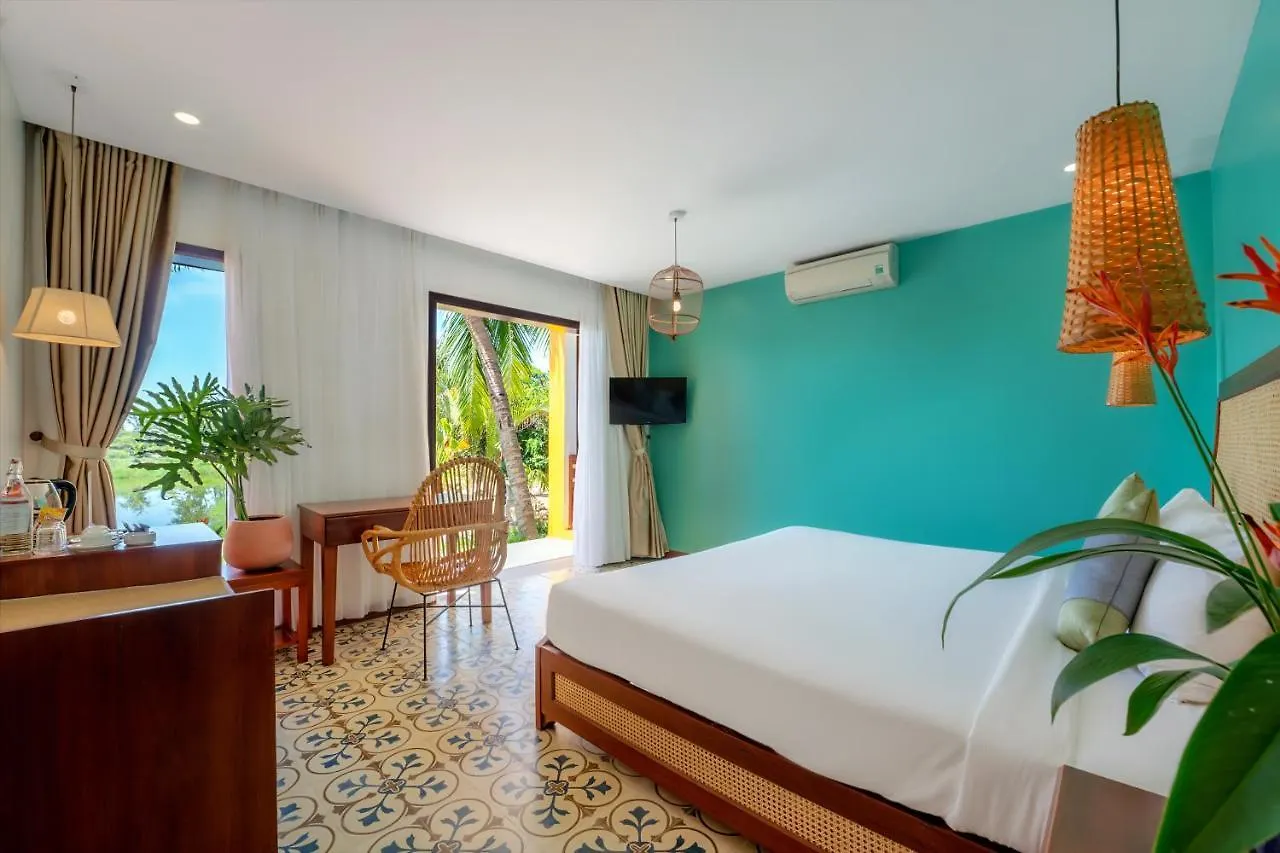 Zen Retreat Hoi An Hotel 4*,