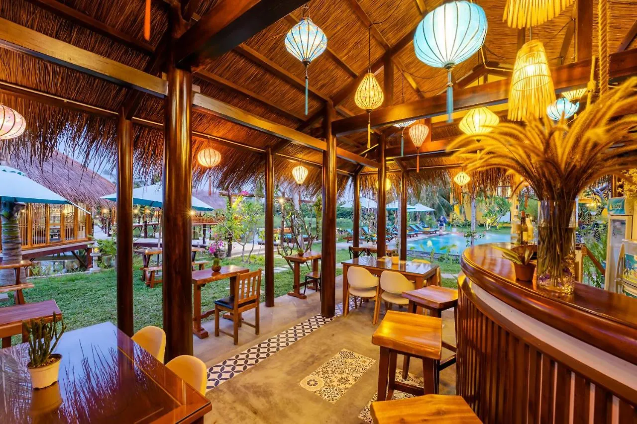 Zen Retreat Hoi An Hotel Vietnam