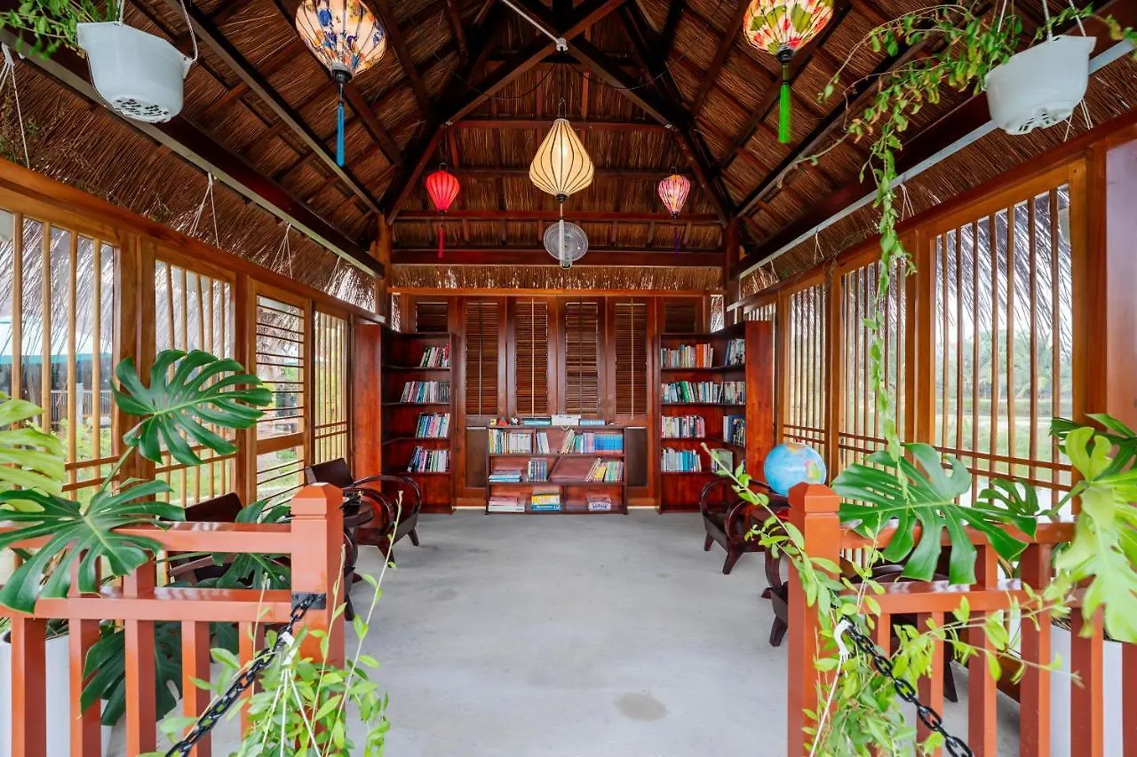 ****  Zen Retreat Hoi An Hotel Vietnam