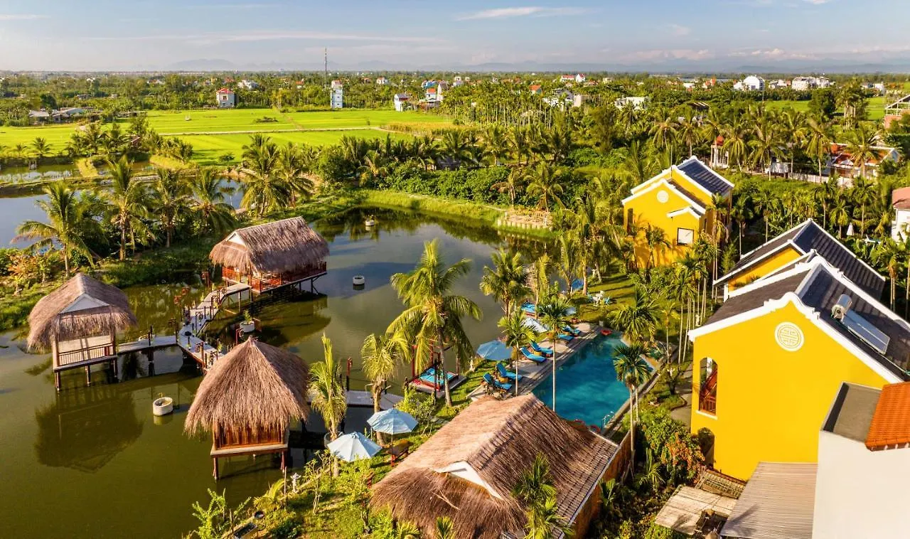 Zen Retreat Hoi An Hotel