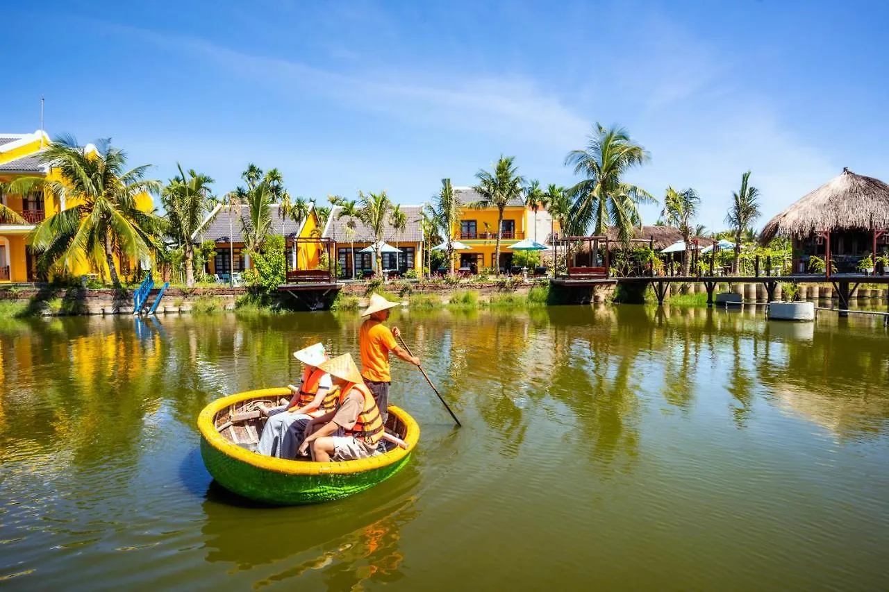 Zen Retreat Hoi An Hotel 4*,  Vietnam