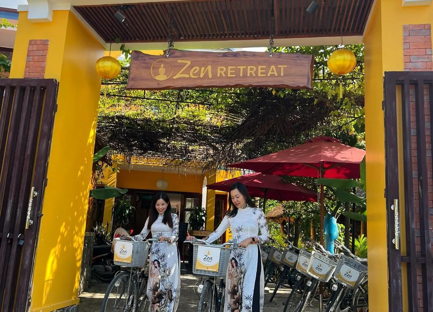 Zen Retreat Hoi An Hotel