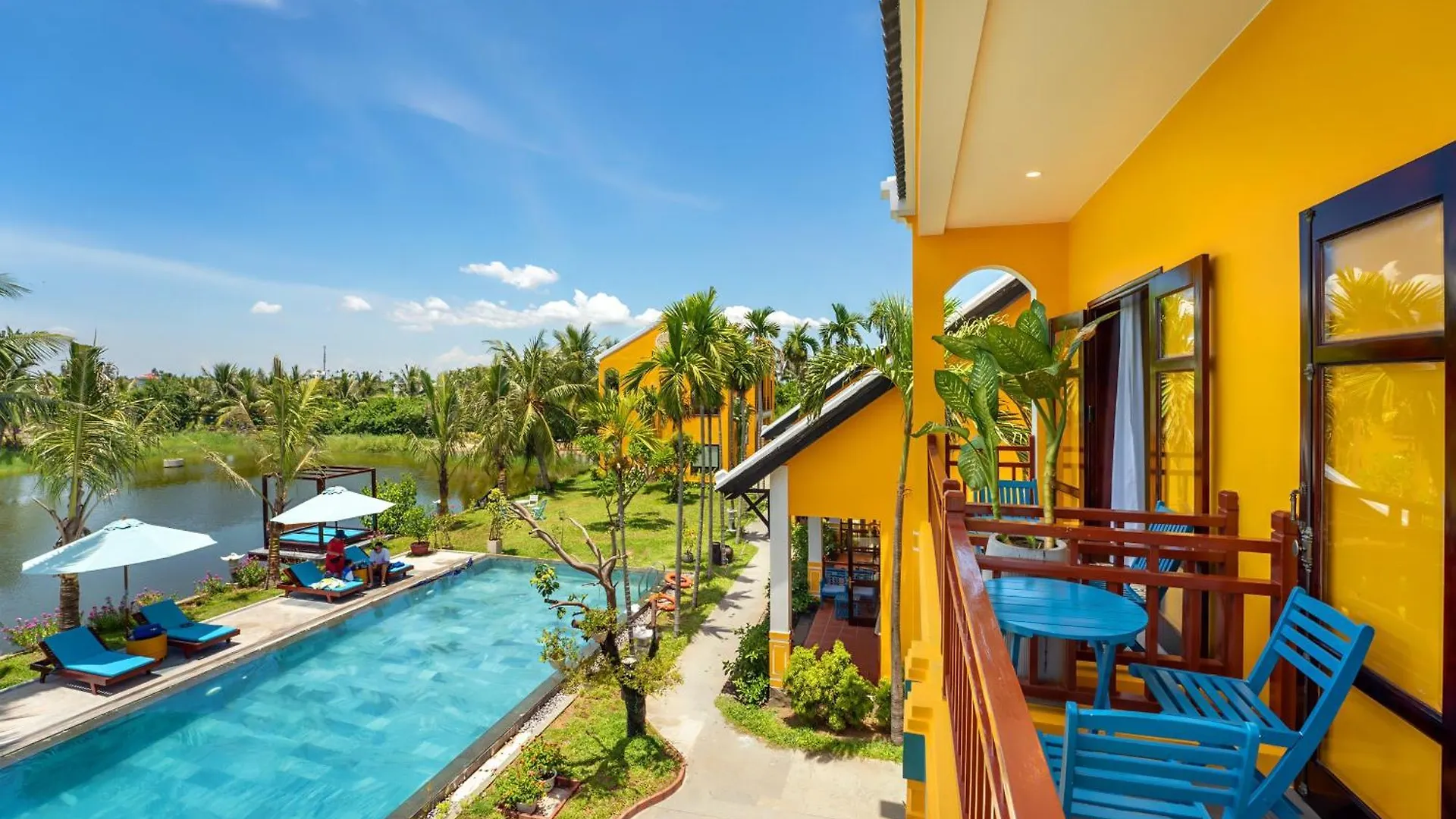 ****  Zen Retreat Hoi An Hotel Vietnam