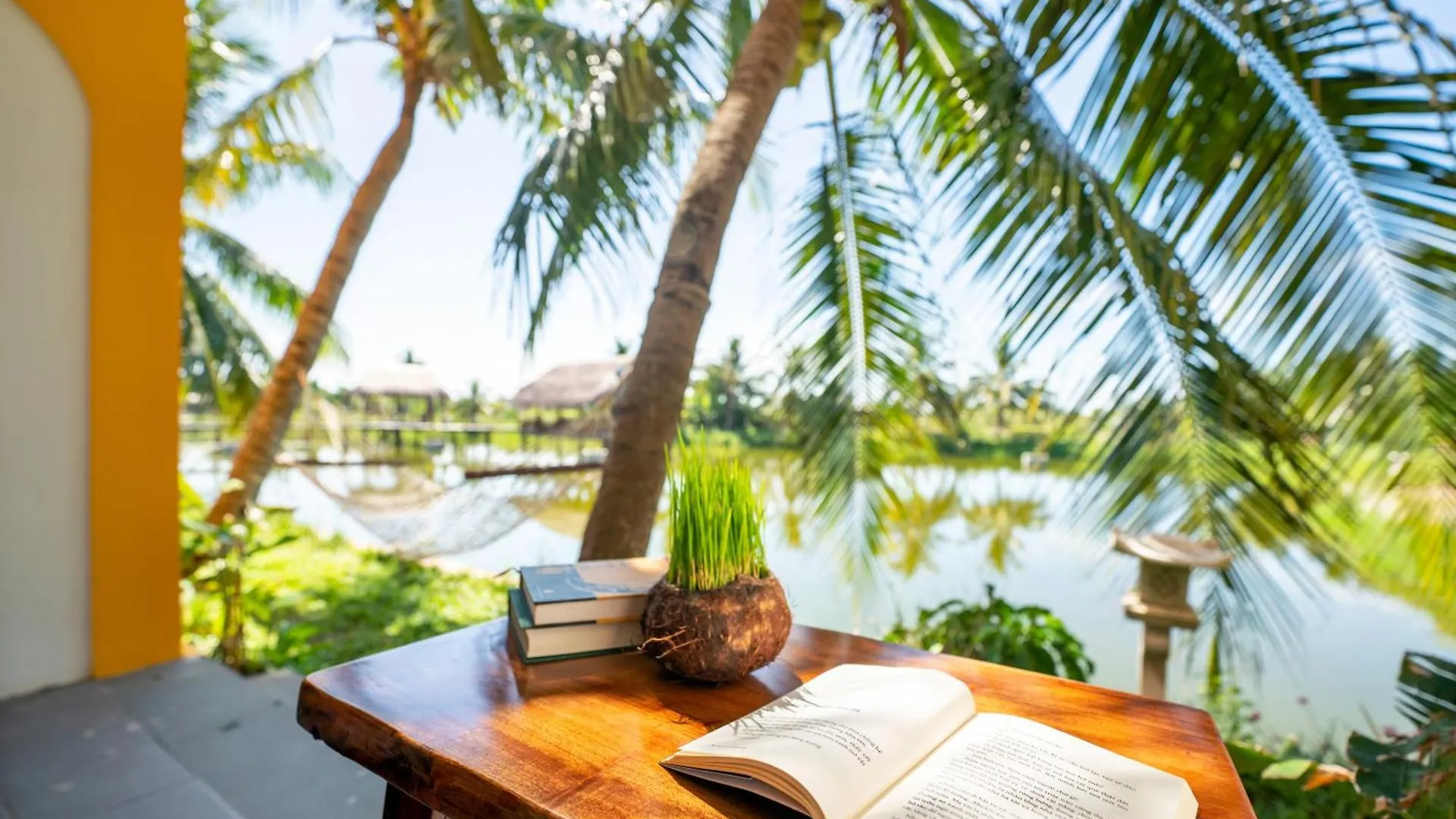 ****  Zen Retreat Hoi An Hotel Vietnam