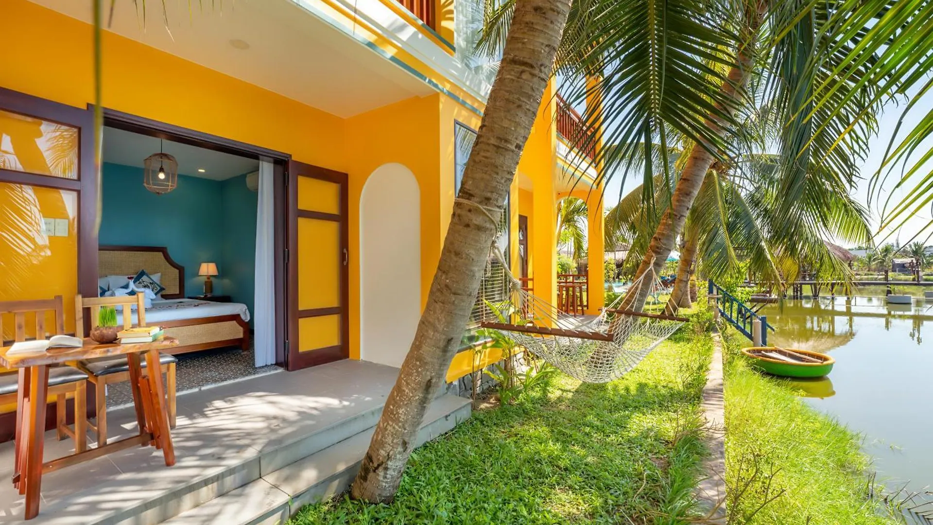 Zen Retreat Hoi An Hotel 4*,  Vietnam