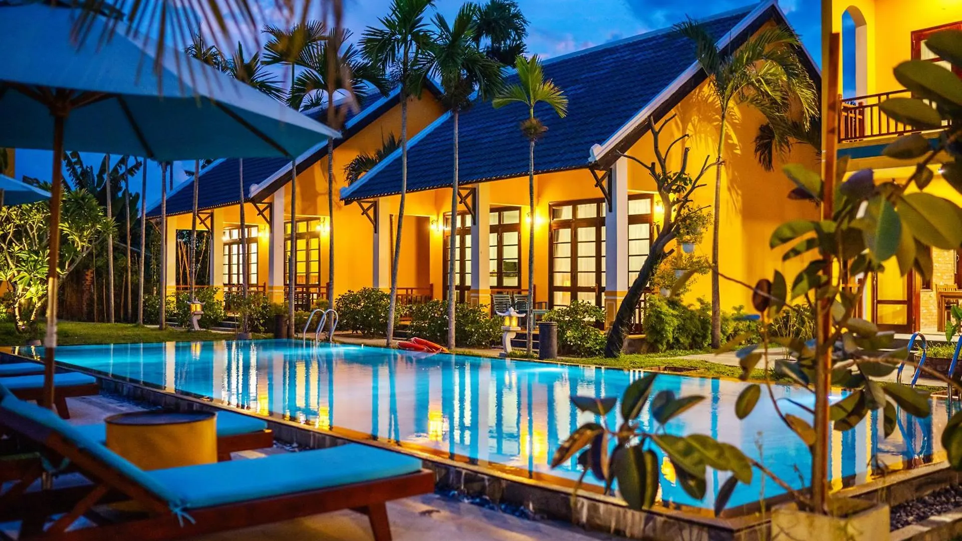 Zen Retreat Hoi An Hotel