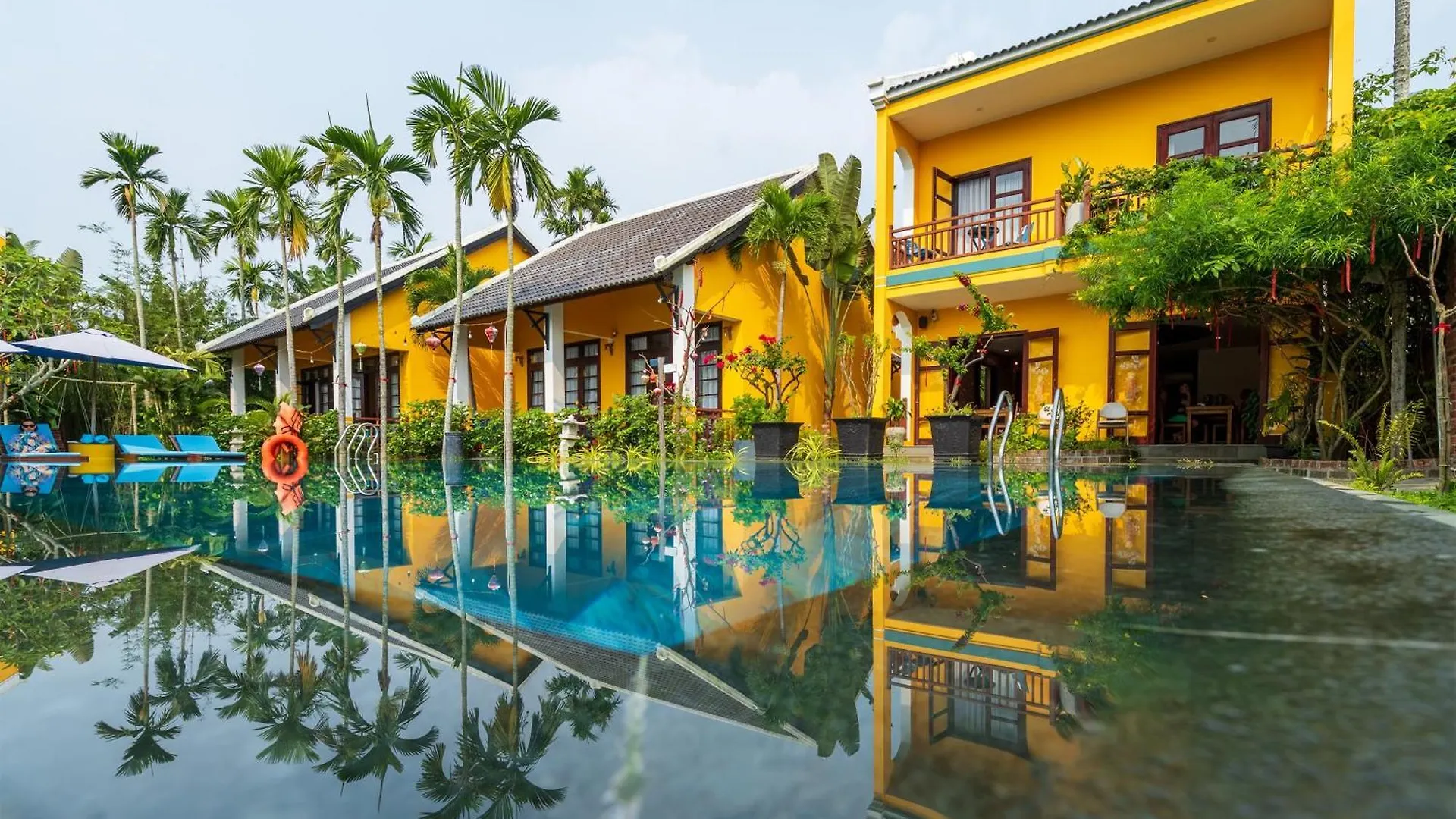 Zen Retreat Hoi An Hotel