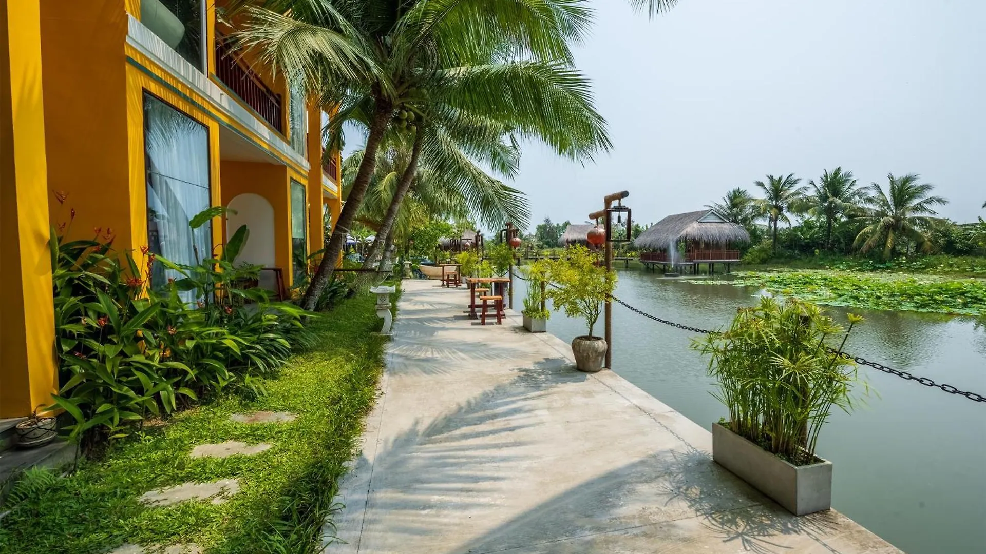 ****  Zen Retreat Hoi An Hotel Vietnam
