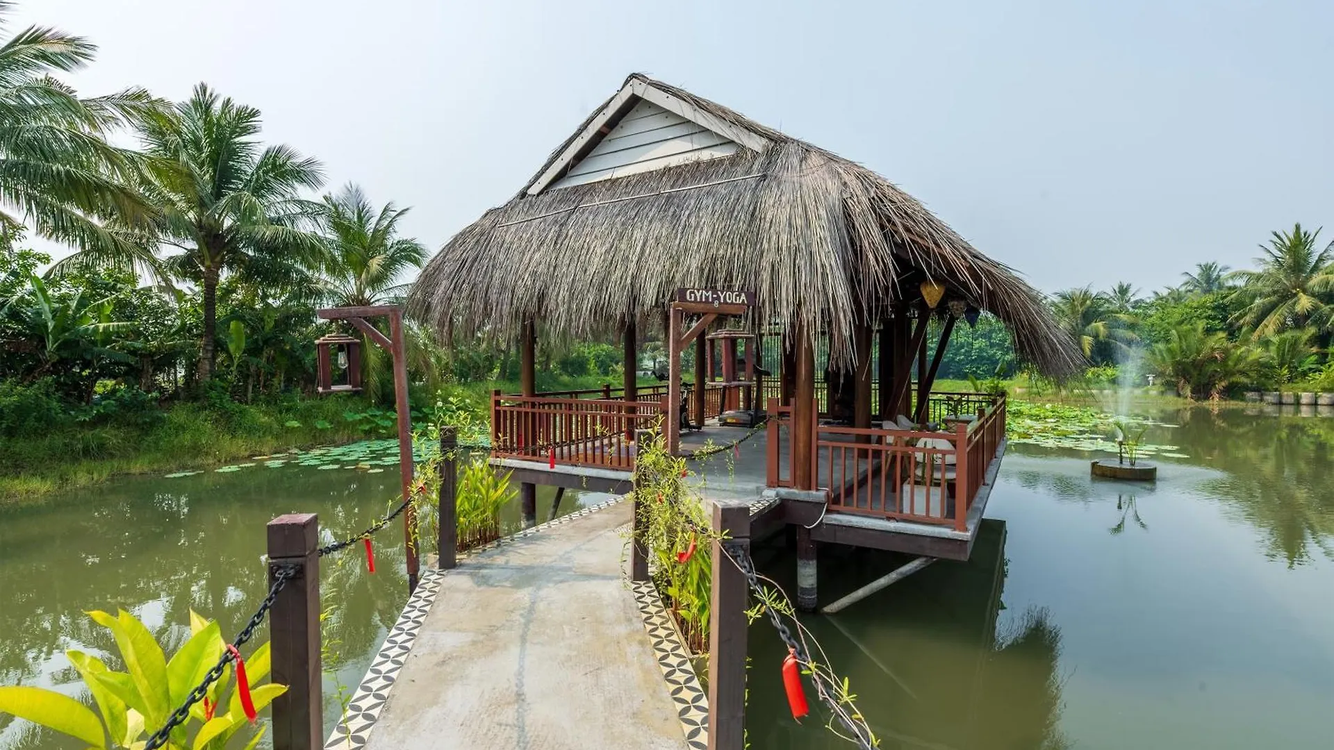 Zen Retreat Hoi An Hotel